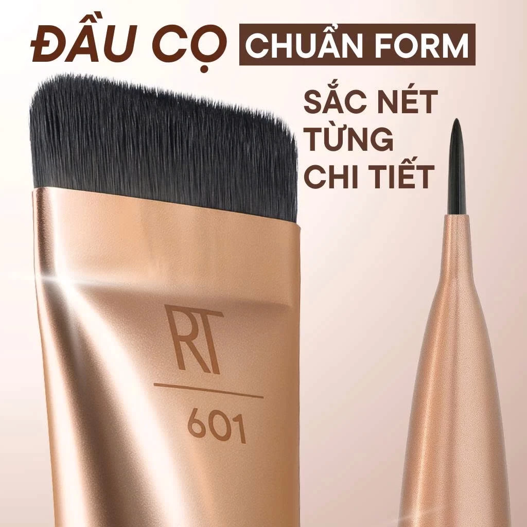 Cọ Tán Kem Nền Dạng Spatula RT Real Techniques Spatula Brush 0553